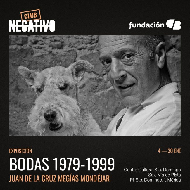 Exposición “Bodas 1979 – 1999” de Juan de la Cruz