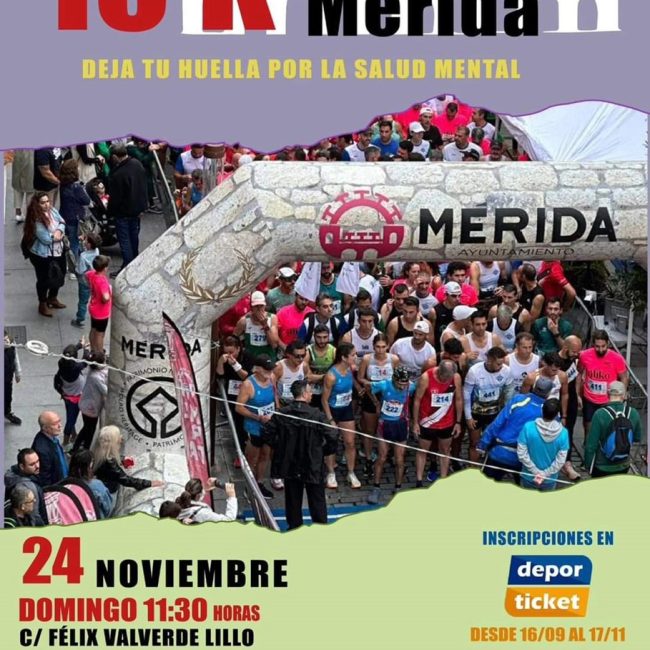 III edición 10K Ciudad de Mérida