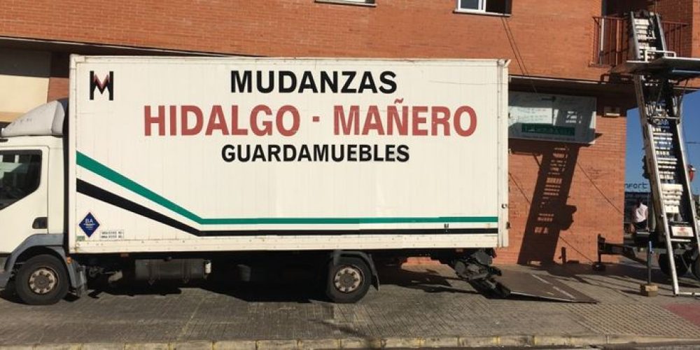 Mudanzas Hidalgo Mañero 