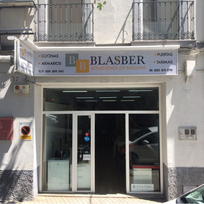 Blasber