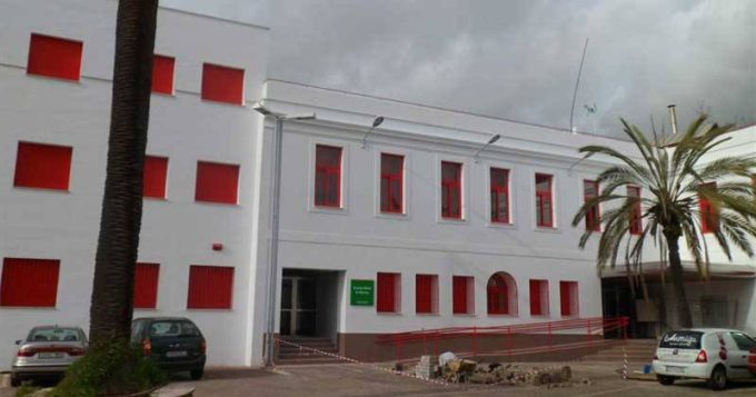 Escuela Oficial de Idiomas Mérida