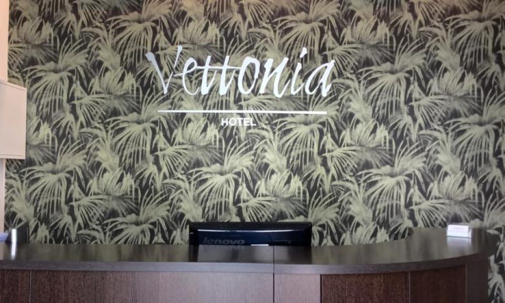 Se necesita Recepcionista de Hotel para próxima incorporación. Hotel Vettonia