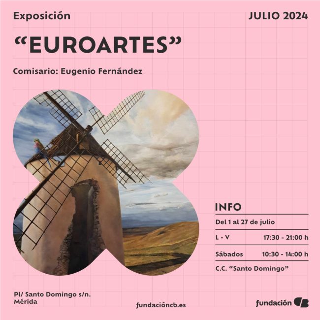 Exposición ‘Euroartes’