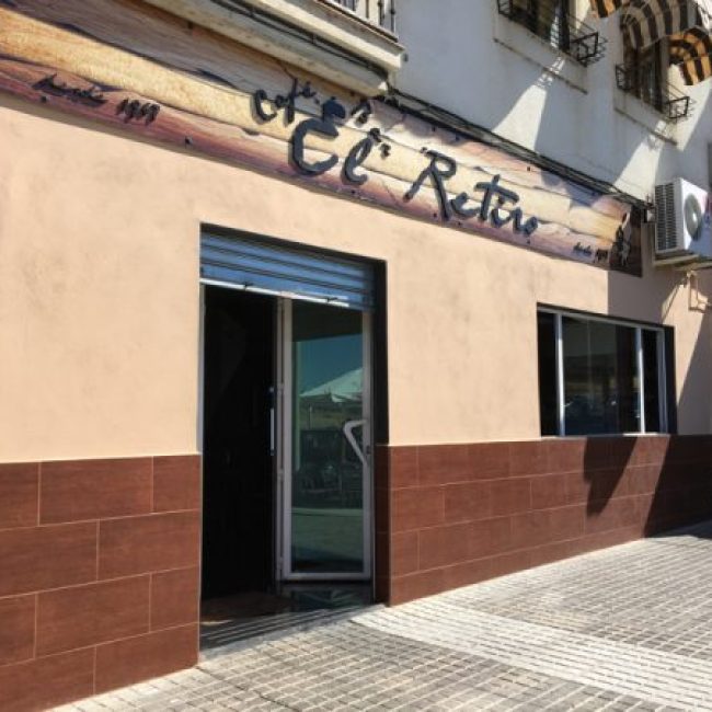 Café Bar El Retiro