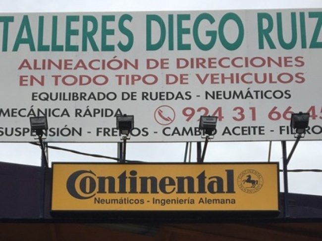 Talleres Diego Ruiz