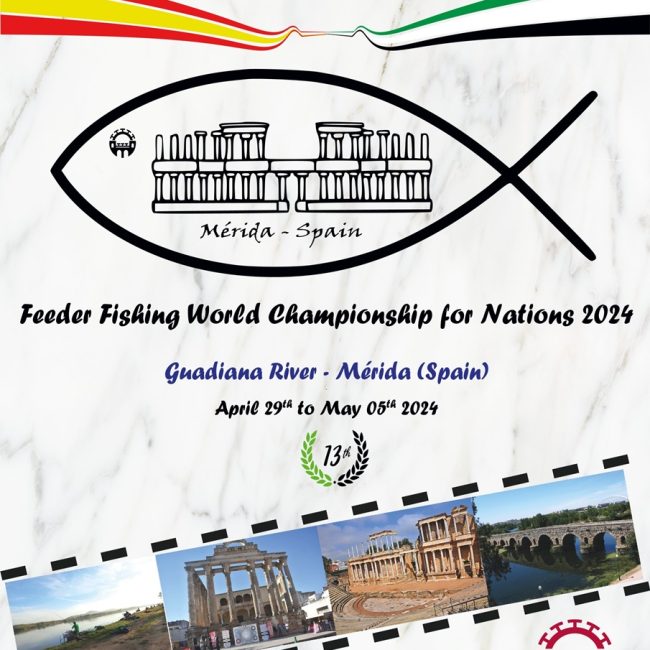 XIII Campeonato del Mundo de Pesca Feeder por Naciones
