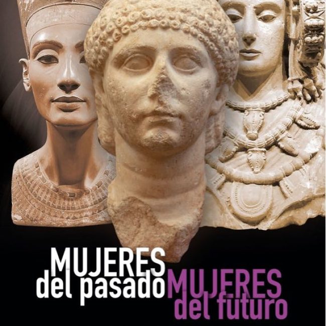 Ciclo de Conferencias Mujeres del Pasado, Mujeres del Futuro: «Mujeres de Roma: entre el olvido y la memoria»