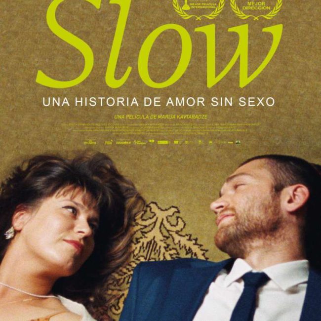 Cine Filmoteca: «Slow»