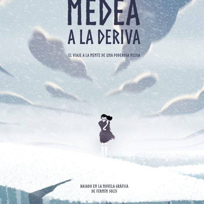 Cine Filmoteca: «Medea a la deriva» (Pase especial)