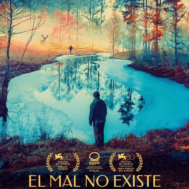 Cine Filmoteca: «El mal no existe»