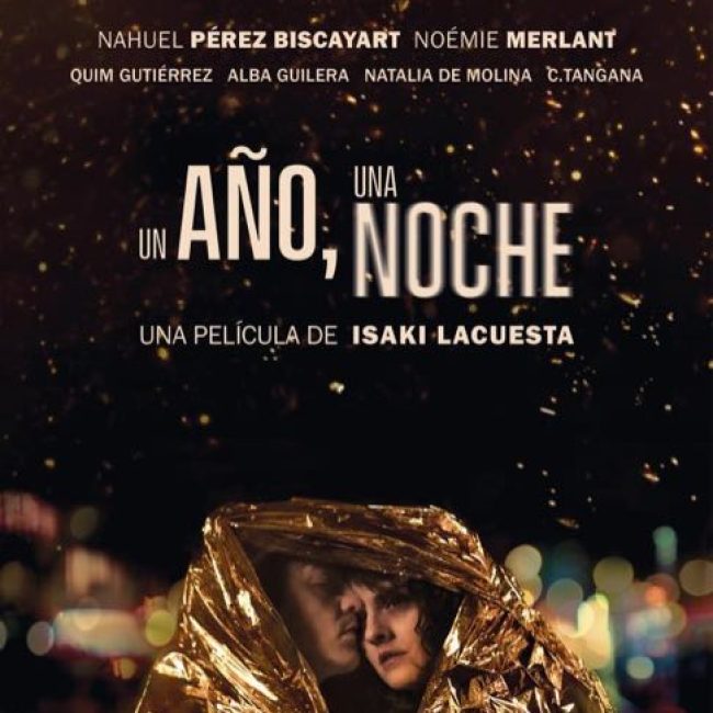 Cine Filmoteca: «Un año, una noche»