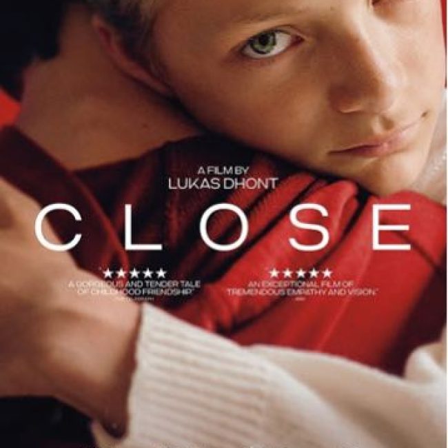 Cine Filmoteca: «Close»