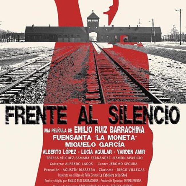 Cine Filmoteca: «Frente al silencio»