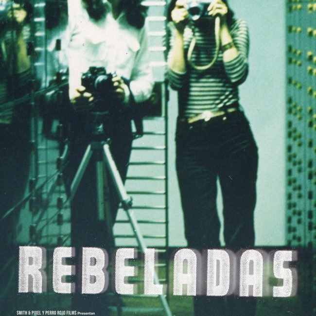 Cine Filmoteca: «Rebeladas»