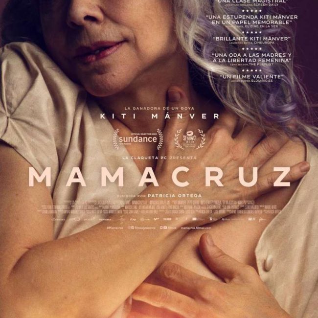 Cine Filmoteca: «Mamacruz»