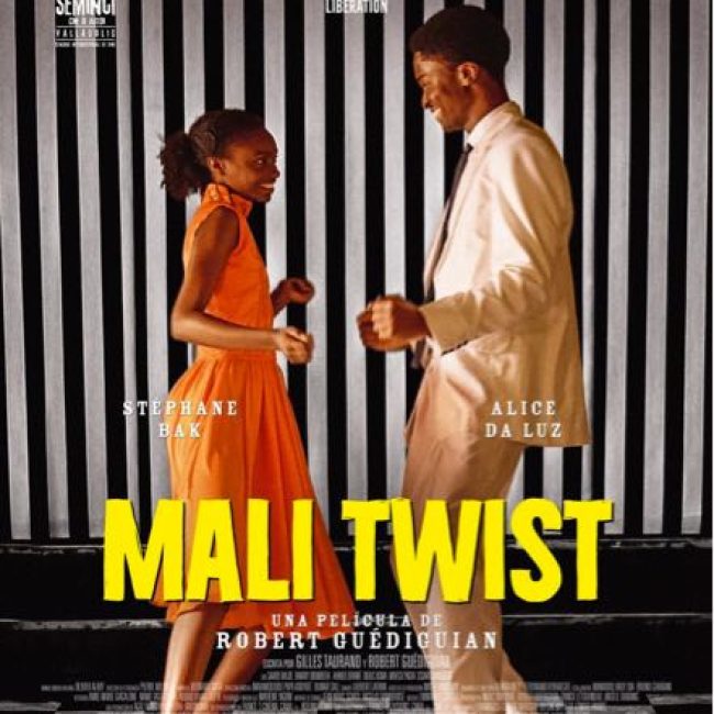 Cine Filmoteca: «Mali twist»