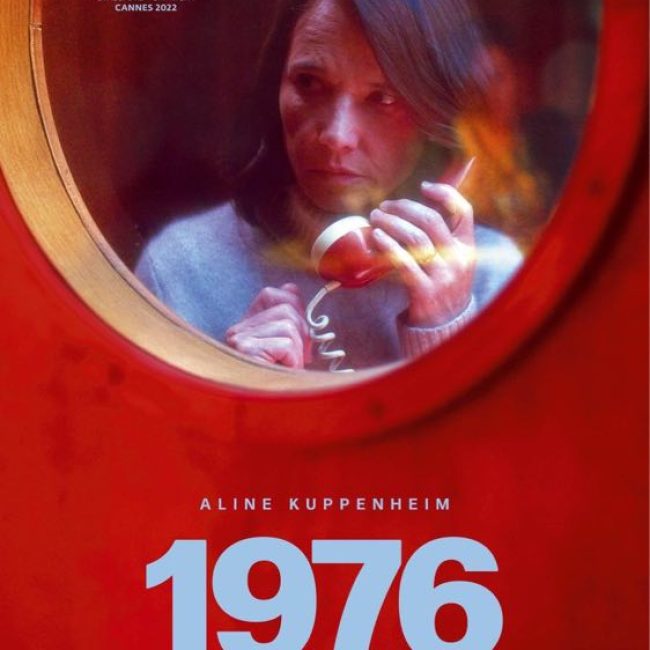 Cine Filmoteca: «1976»