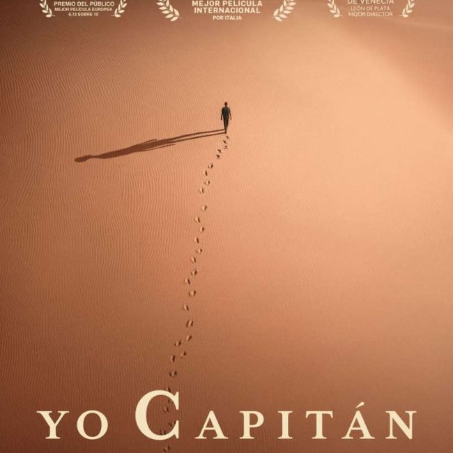 Cine Filmoteca: «Yo Capitan»