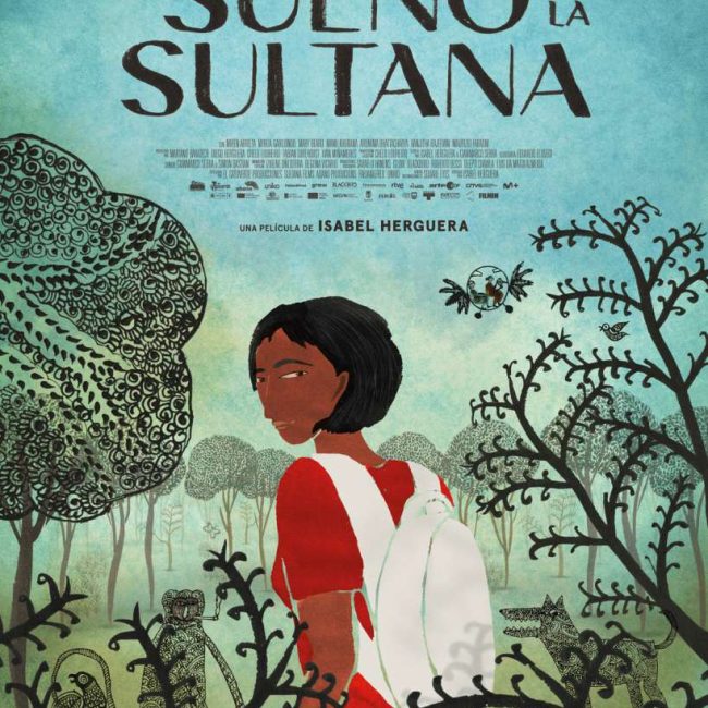 Cine Filmoteca: «El sueño de la Sultana»