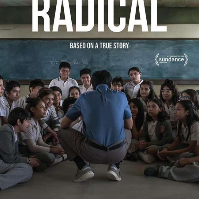 Cine Filmoteca: «Radical»