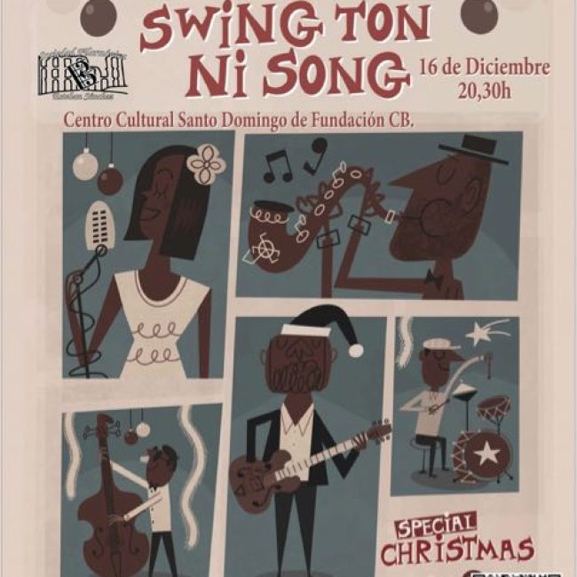 Concierto de ‘Swing Ton Ni Song’