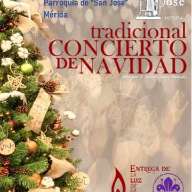 Concierto de Navidad Coro Parroquial San José