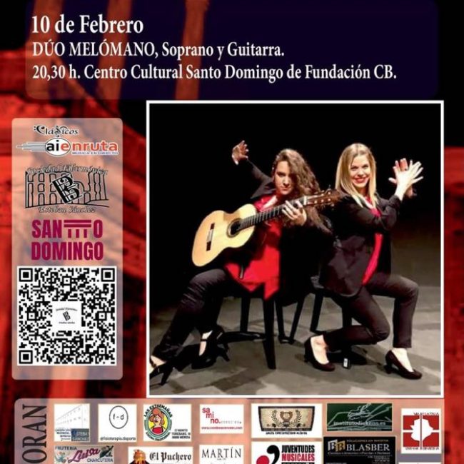 Concierto del Dúo Melómano (Soprano y Guitarra)