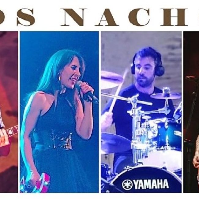 ‘Los Nachos’ en concierto