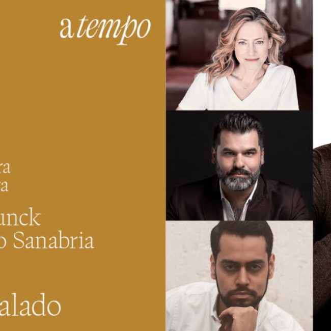 Concierto Orquesta de Extremadura: «Objetos de tiempo»