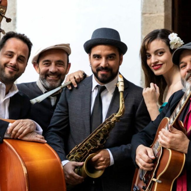 Concierto Orquesta de Extremadura: «Concierto Swingfónico»
