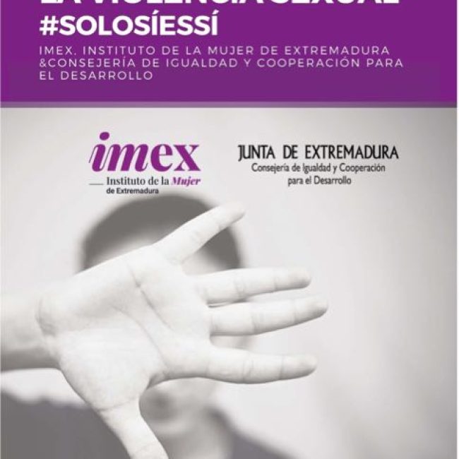I Congreso contra la violencia sexual #Solosíessí