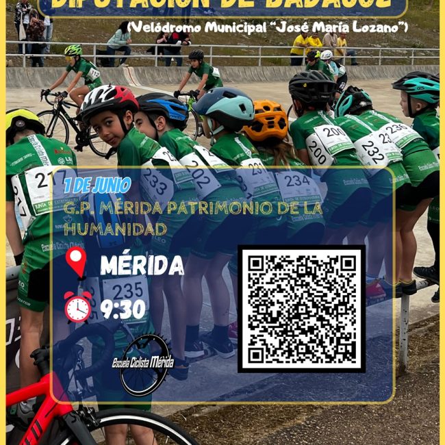 Copa Escuelas Diputación de Ciclismo