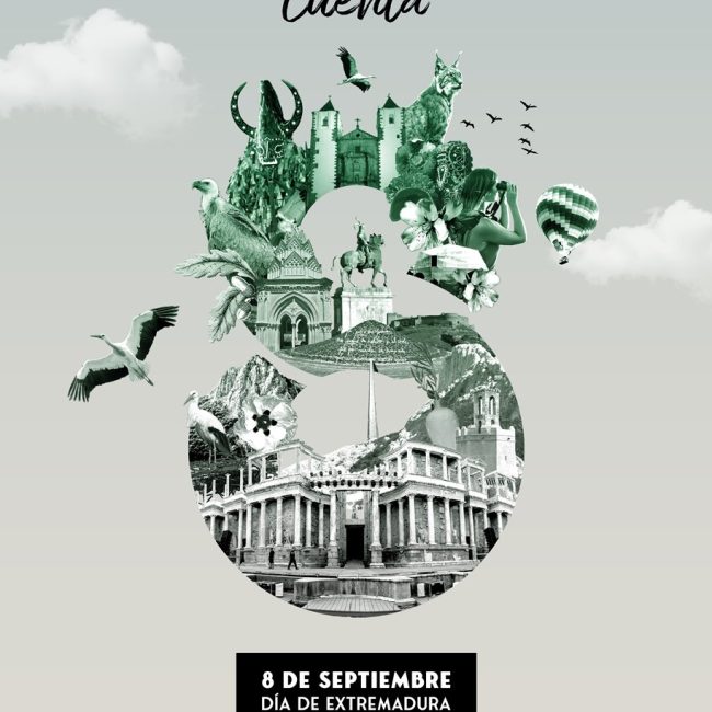 Acto conmemorativo Día de Extremadura 2023