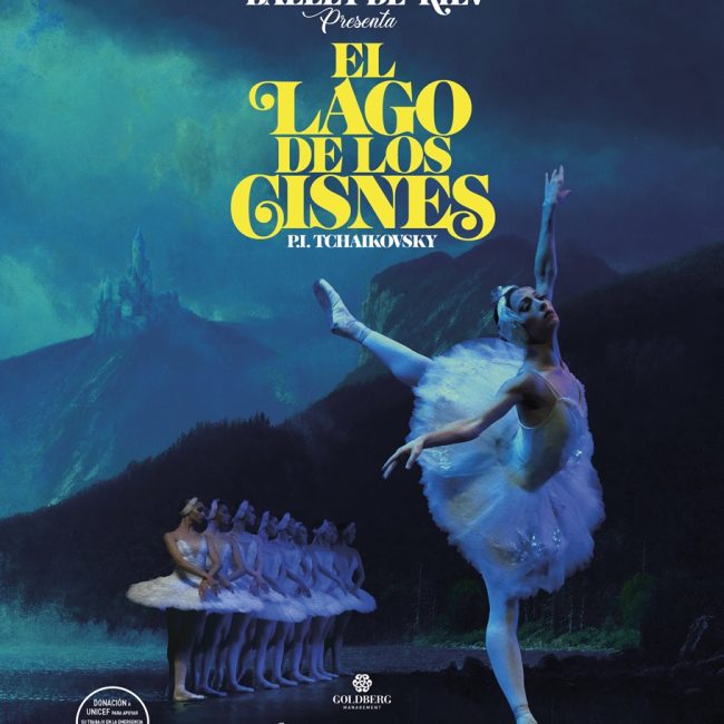 Ballet: «El Lago de los Cisnes»