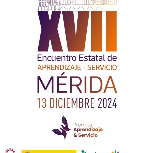 XVII Encuentro Estatal de Aprendizaje – Servicio