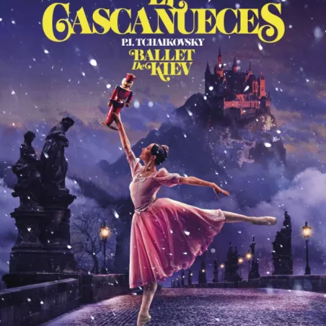 EL CASCANUECES. BALLET DE KIEV