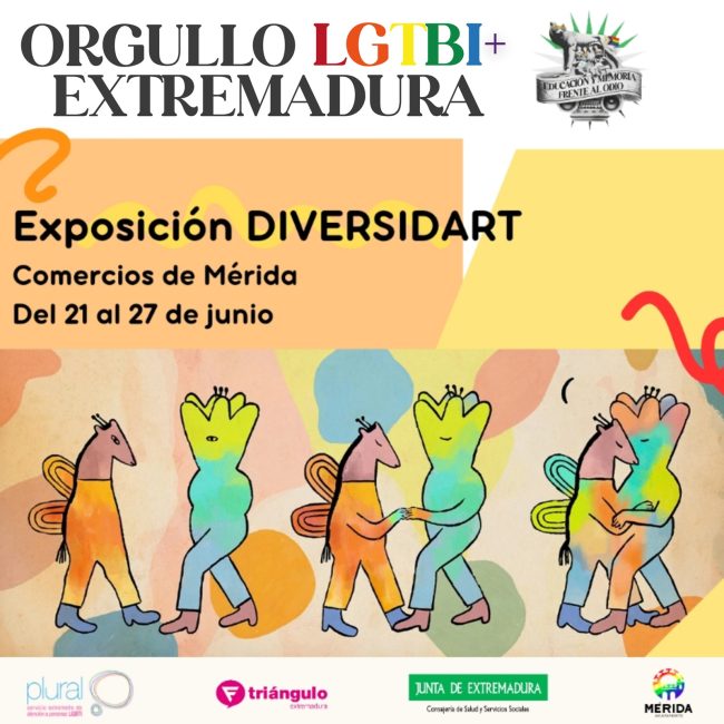 Exposición ‘Diversidart’