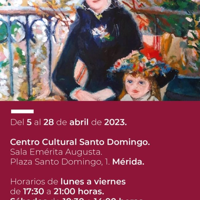 Exposición colectiva “El lenguaje pictórico” de la Academia Miró