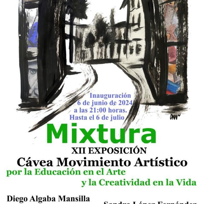 XII Exposición ‘Cavea Movimiento Artístico’