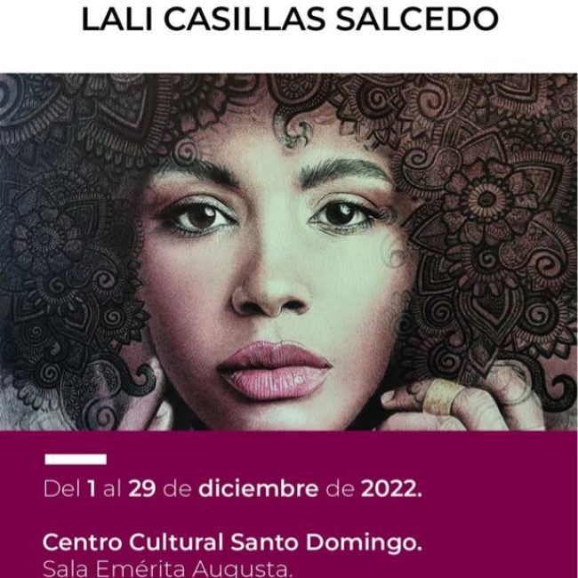 Exposición ‘Musae’ de Lali Casillas Salcedo