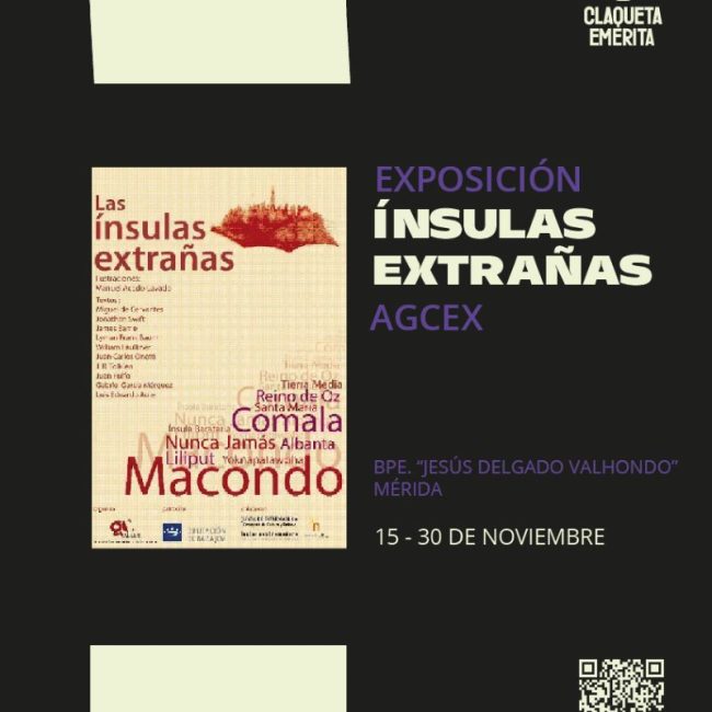 Exposición ‘Ínsulas Extrañas’