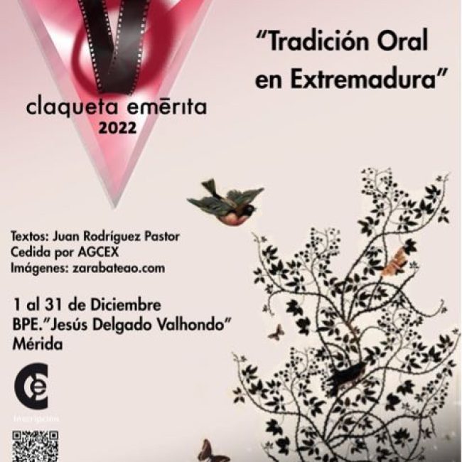 Exposición ‘Tradición oral en Extremadura’