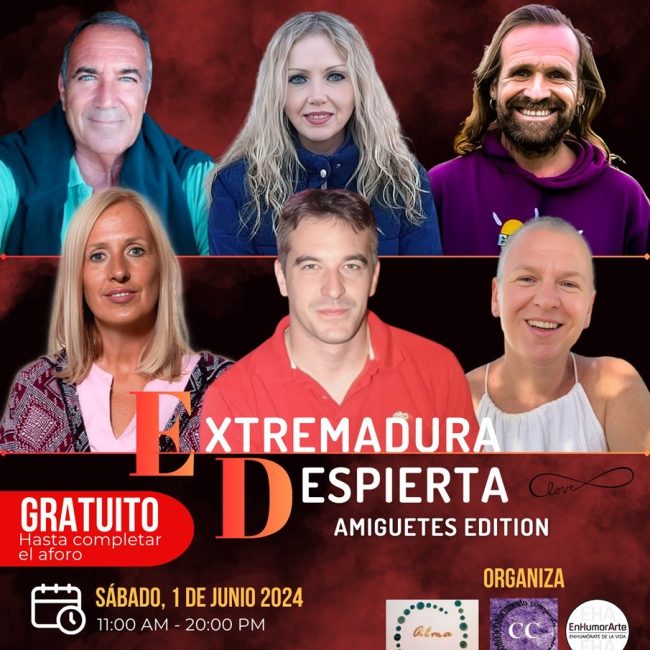 VI edición Extremadura Despierta