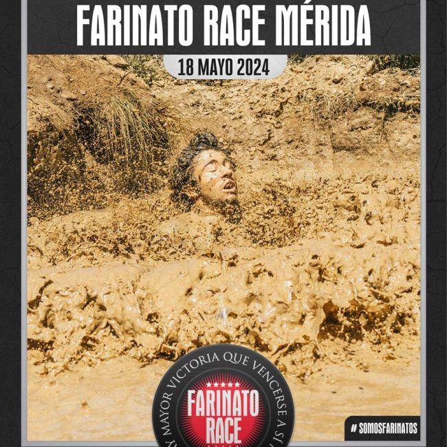 Farinato Race Mérida 2024