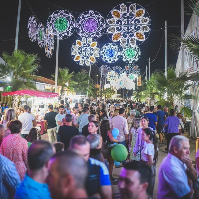 Feria y Fiestas de Mérida 2024