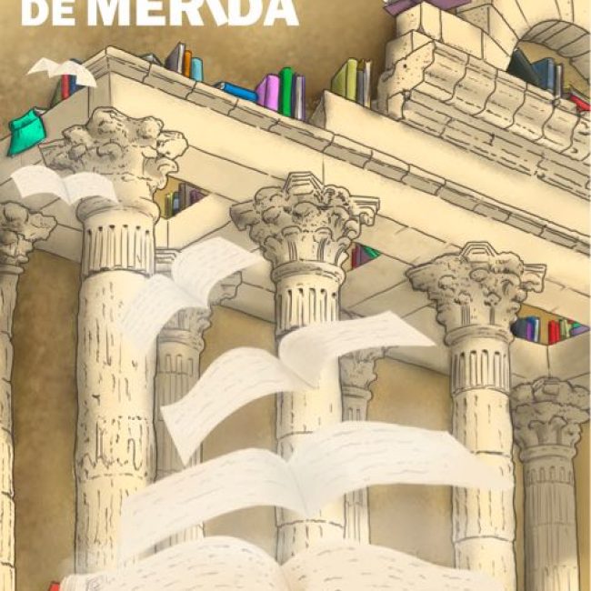 XLII Feria del Libro de Mérida