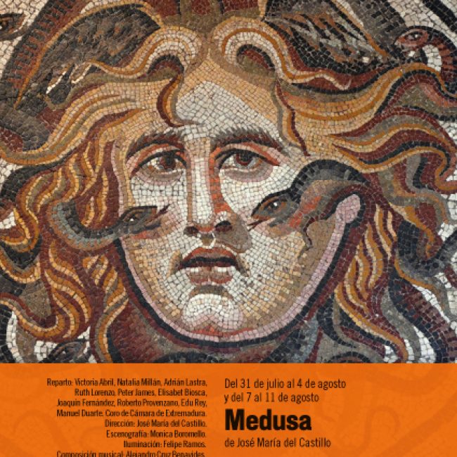 MEDUSA &#8211; Festival Internacional de Teatro Clásico de Mérida