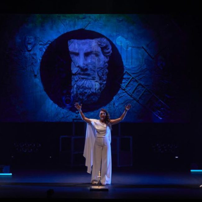 MONSTRUOS EL PRODIGIO DE LOS DIOSES &#8211; Festival Internacional de Teatro Clásico de Mérida