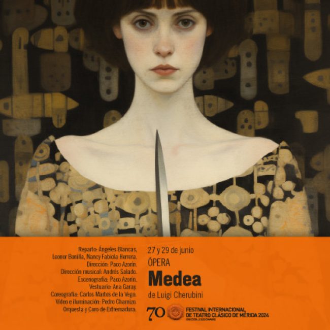 MEDEA &#8211; Festival Internacional de Teatro Clásico de Mérida