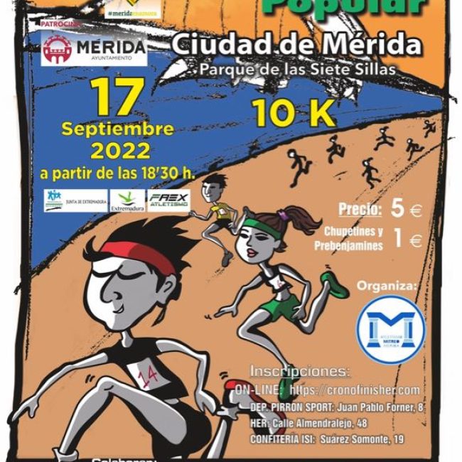 XXVI Fondo Popular Ciudad de Mérida
